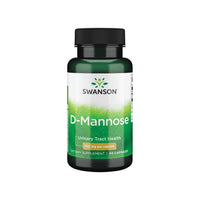 Miniatura de Swanson D-Manosa - 700 mg 60 cápsulas.