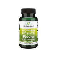 Miniatura de Swanson Chanca Piedra - 500 mg 60 cápsulas vegetales.