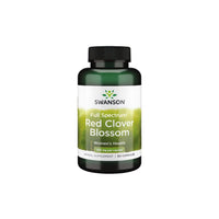 La miniatura de Swanson Trébol Rojo en Flor 430 mg 90 cáps. es un remedio natural que puede proporcionar alivio durante la menopausia o el ciclo menstrual.