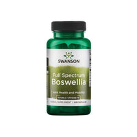 Miniatura de Swanson Boswellia - 800 mg suplemento dietético en 60 cápsulas.