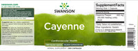 Miniatura de Cayenne - Swanson - Cayenne - Cayenne - Cayenne - Cayenne 