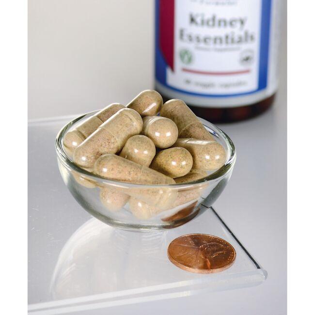Kidney Essentials - 60 cápsulas vegetales - tamaño píldora