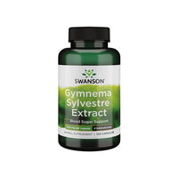 Miniatura de Swanson Extracto de Gymnema Sylvestre - 300 mg, 120 cápsulas.