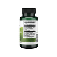 Miniatura de Un frasco de Swanson Extracto de té verde - 500 mg 60 cápsulas.