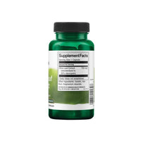 Miniatura para Un frasco de Extracto de Hoja de Olivo - 750 mg 60 cápsulas con propiedades antioxidantes, marca Swanson.