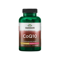 Miniatura de Swanson Coenzima Q10 - 200 mg 90 cápsulas.