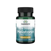 Miniatura de Swanson Melatonina - 10 mg 60 cápsulas.