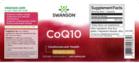Miniatura para Coenzima Q1O - 120 mg 100 cápsulas - Swanson Coenzima Q1O - 120 mg 100 cápsulas - Swanson Coenzima Q1O - 120 mg 100 cápsulas.
