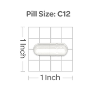 La imagen en miniatura de Las Puritan's Pride Cáscaras de Psilio 500 mg 400 Cápsulas de Liberación Rápida se muestra sobre un fondo negro, fomentando la salud digestiva.