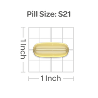 La miniatura del Extracto de Saw Palmetto 1000 mg 90 Cápsulas Blandas, específicamente formulado para la función urinaria y la salud de la próstata, se muestra sobre un fondo negro. Marca comercial: Puritan's Pride