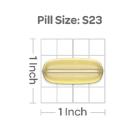 La miniatura de La Vitamina E 1000 UI Tocoferoles Mixtos 100 Cápsulas Blandas de Liberación Rápida, conocida por su apoyo antioxidante, se muestra sobre un fondo negro. (Marca: Puritan's Pride)